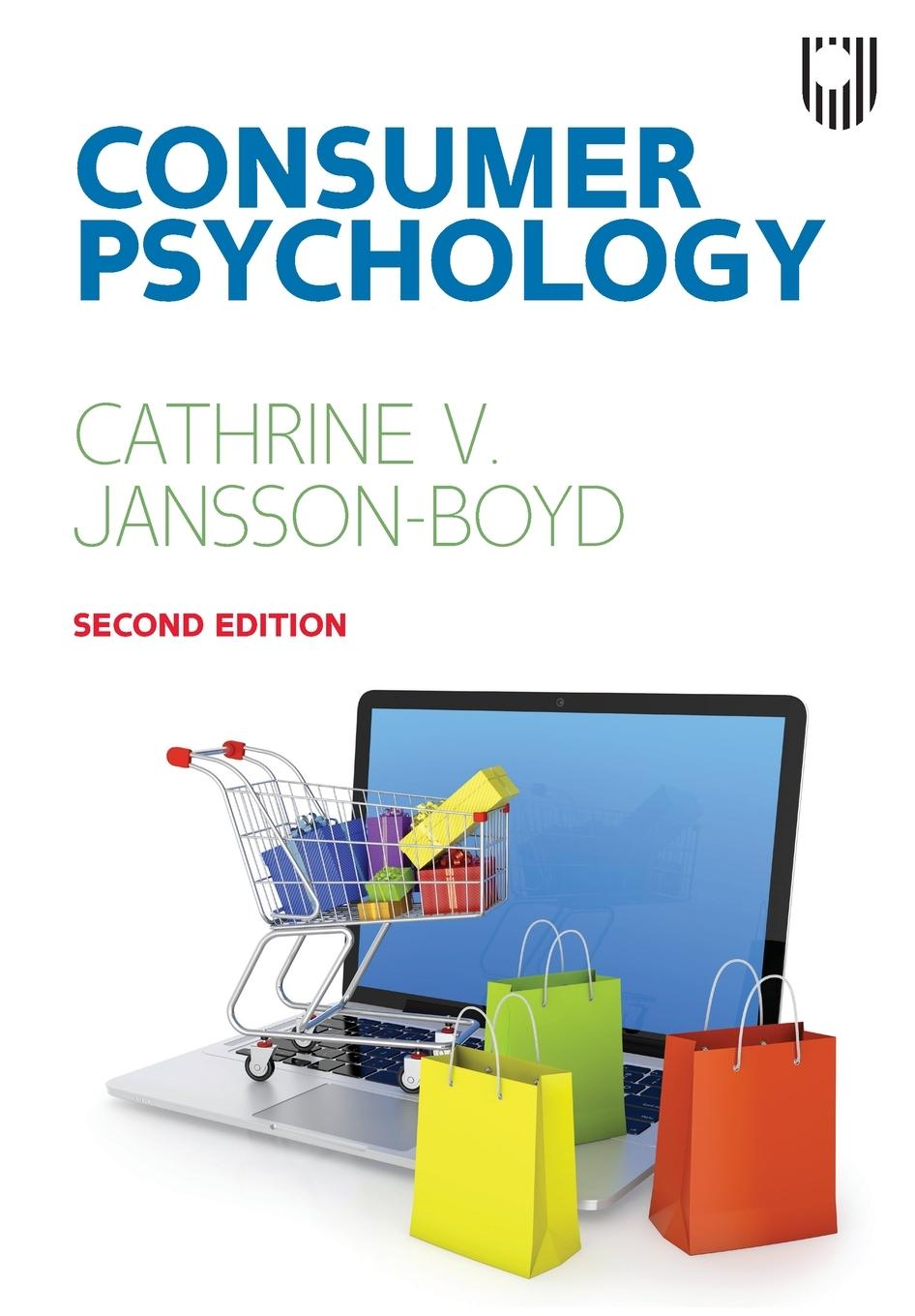 Vorderes Coverbild Consumer Psychology 2e