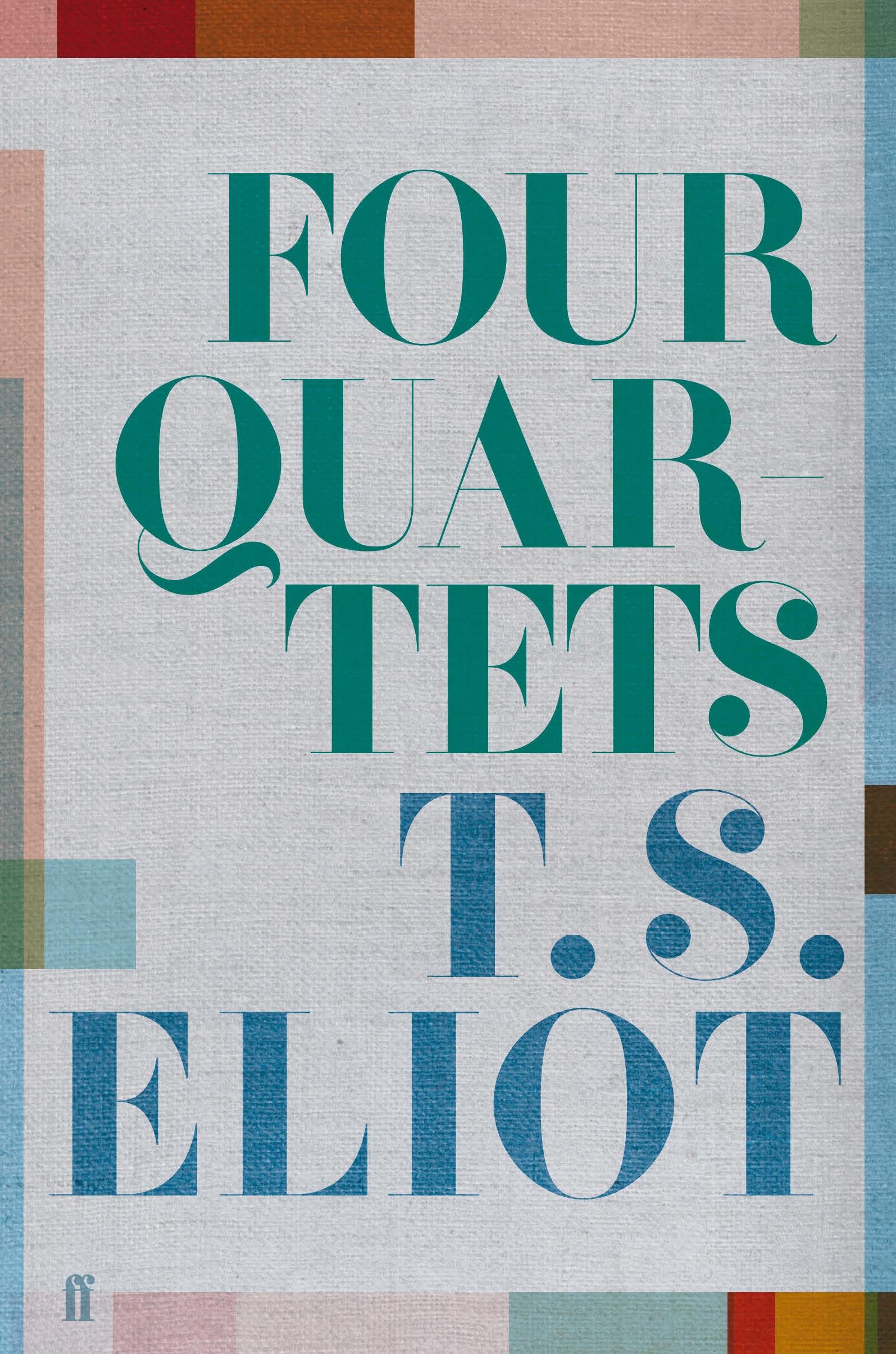 Vorderes Coverbild Four Quartets