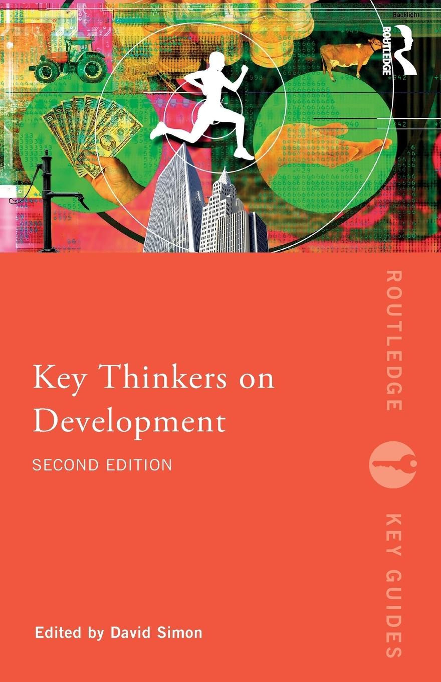 Vorderes Coverbild Key Thinkers on Development