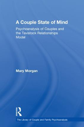 Vorderes Coverbild A Couple State of Mind