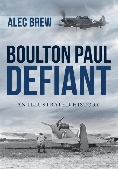 Vorderes Coverbild Boulton Paul Defiant