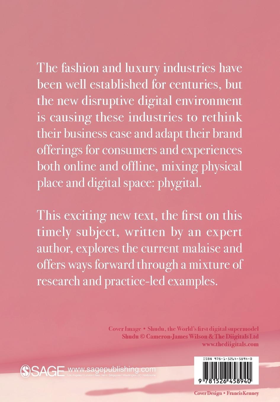 Rückseitencover Digital Luxury