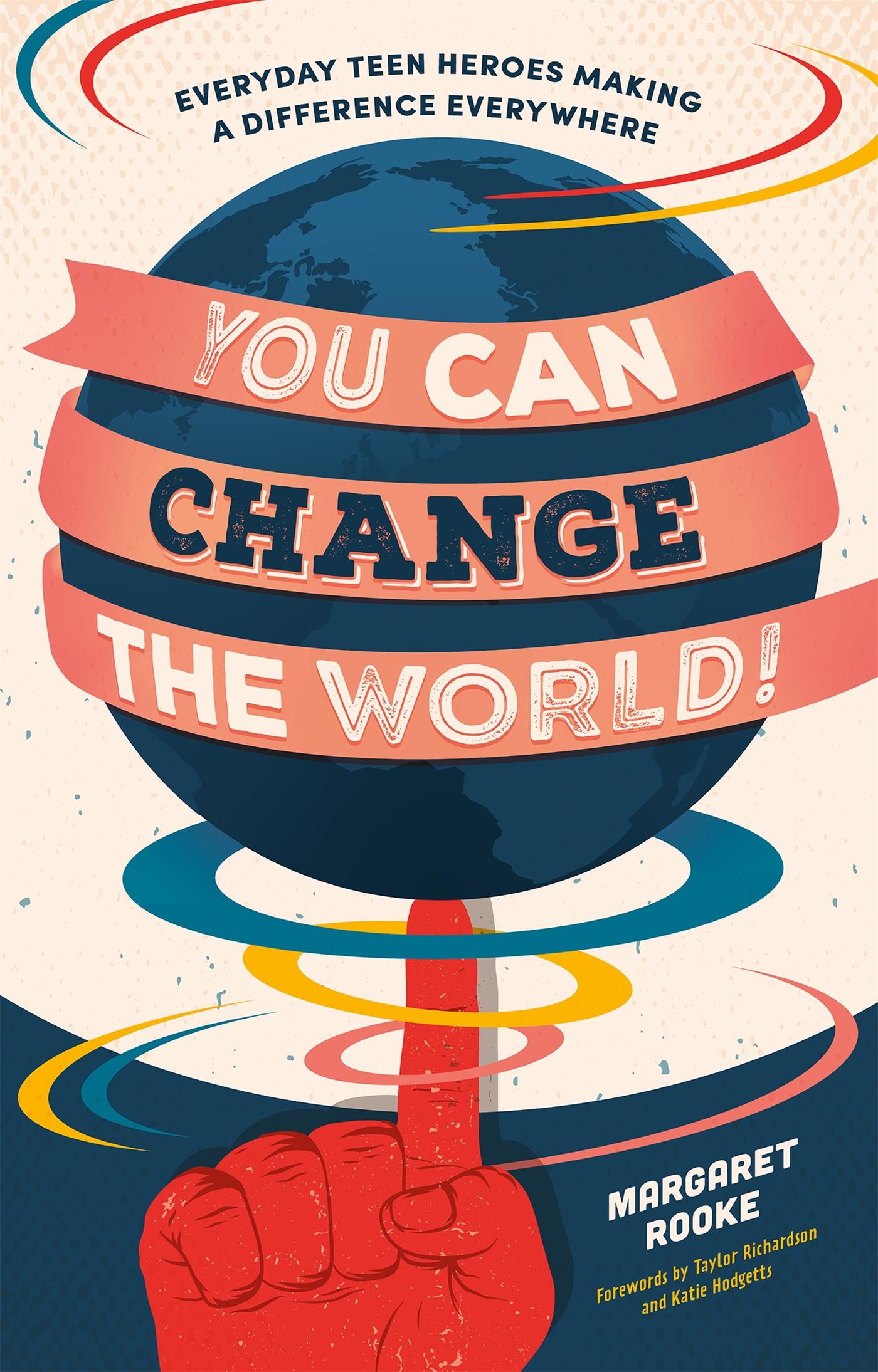 Vorderes Coverbild You Can Change the World!