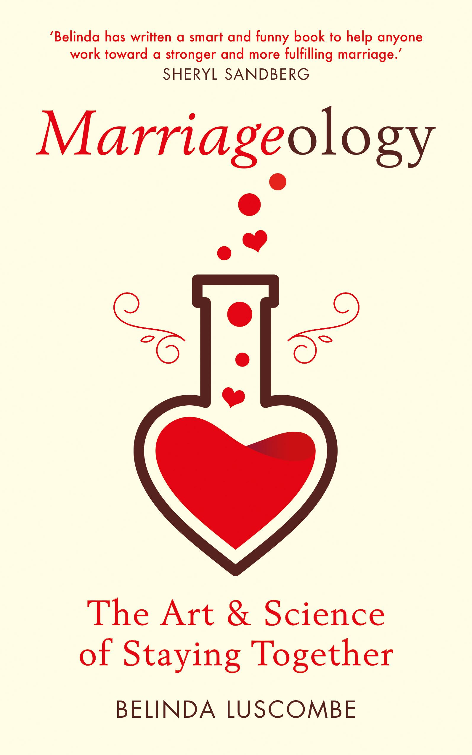 Vorderes Coverbild Marriageology