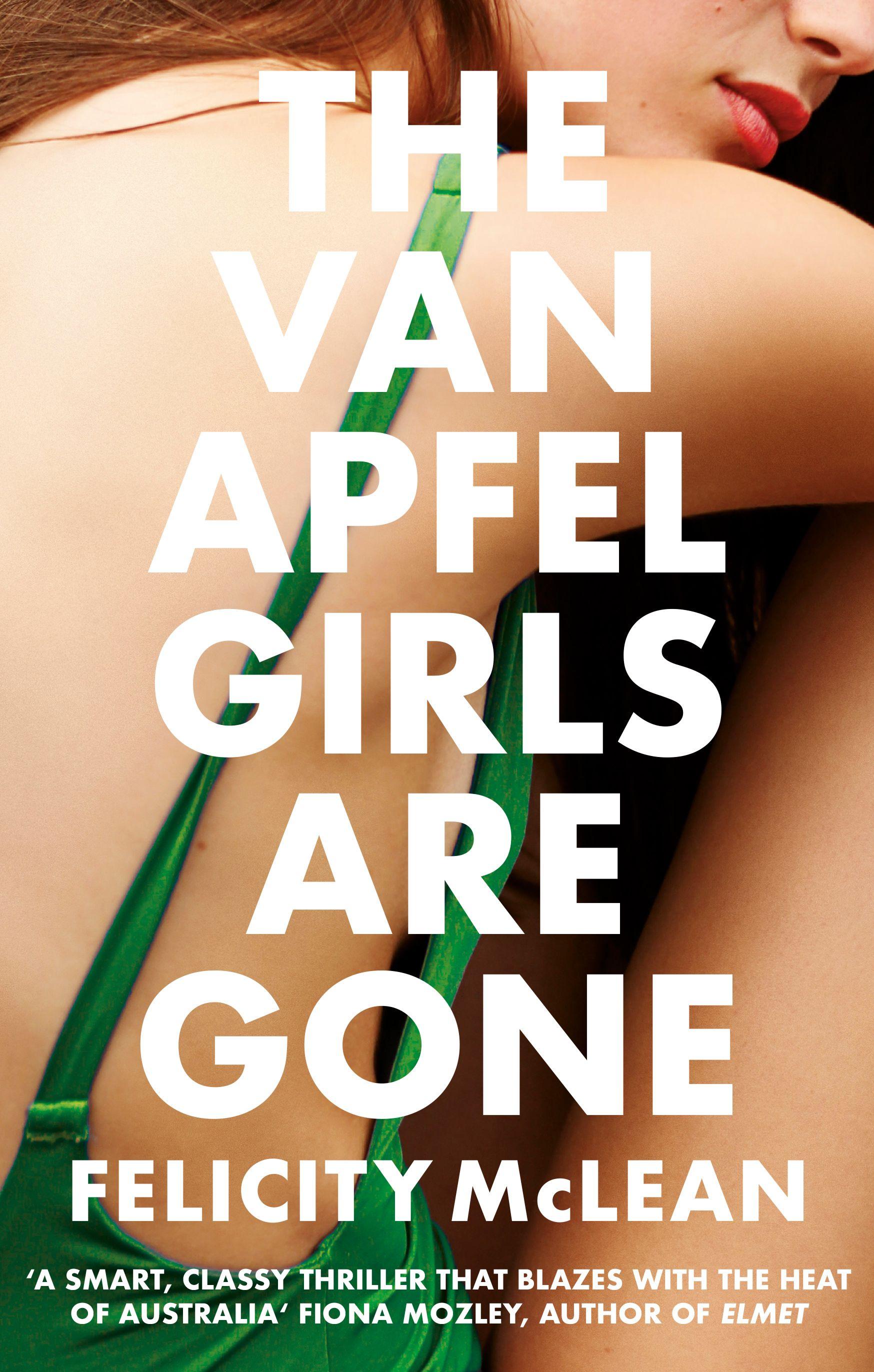 Vorderes Coverbild The Van Apfel Girls Are Gone