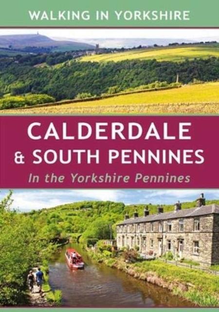 Vorderes Coverbild Calderdale & South Pennines
