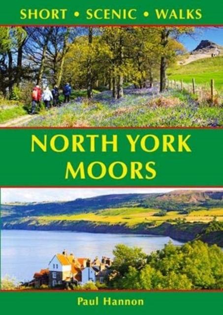 Vorderes Coverbild North York Moors