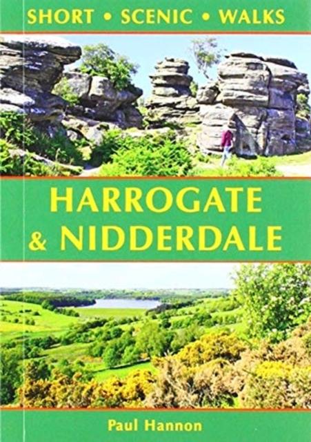 Vorderes Coverbild Harrogate & Nidderdale