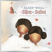 Vorderes Coverbild Sleep Well, Siba and Saba