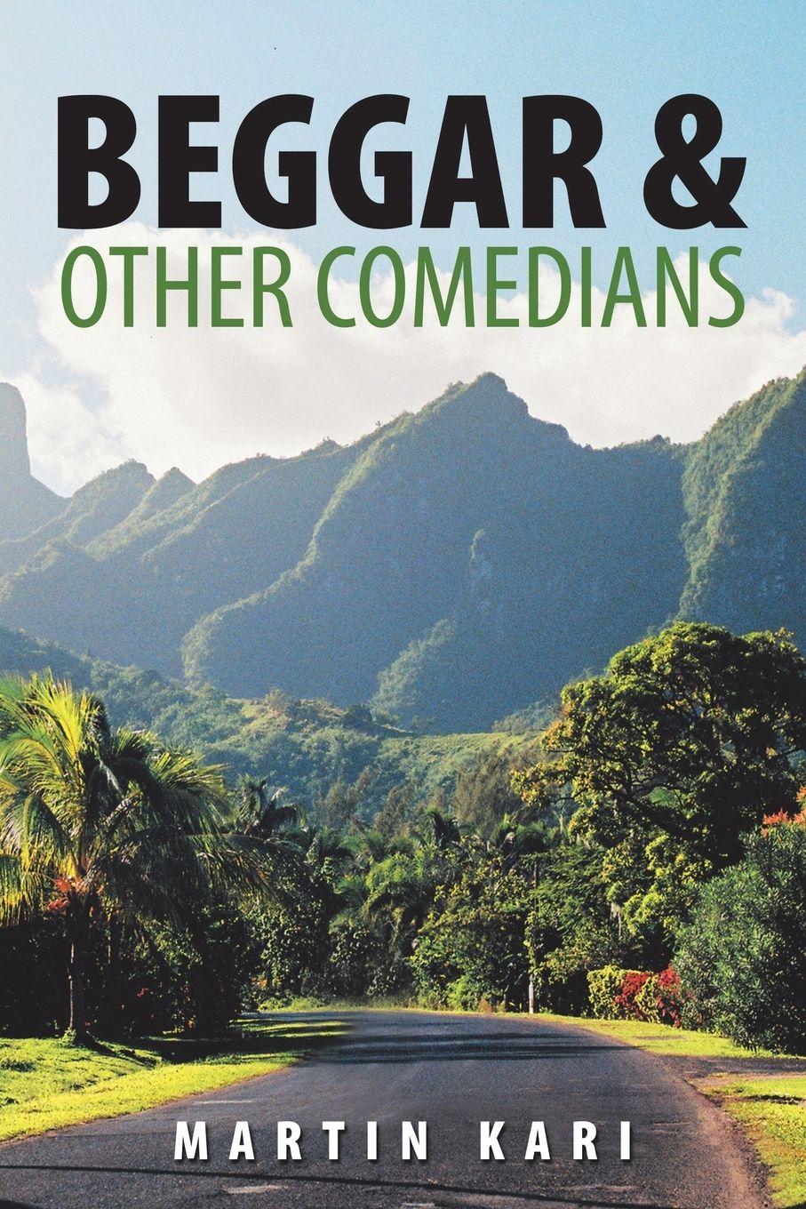 Vorderes Coverbild Beggar & Other Comedians