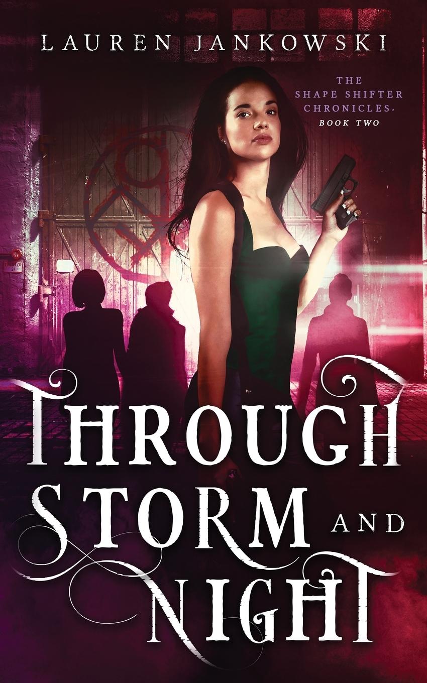 Vorderes Coverbild Through Storm and Night