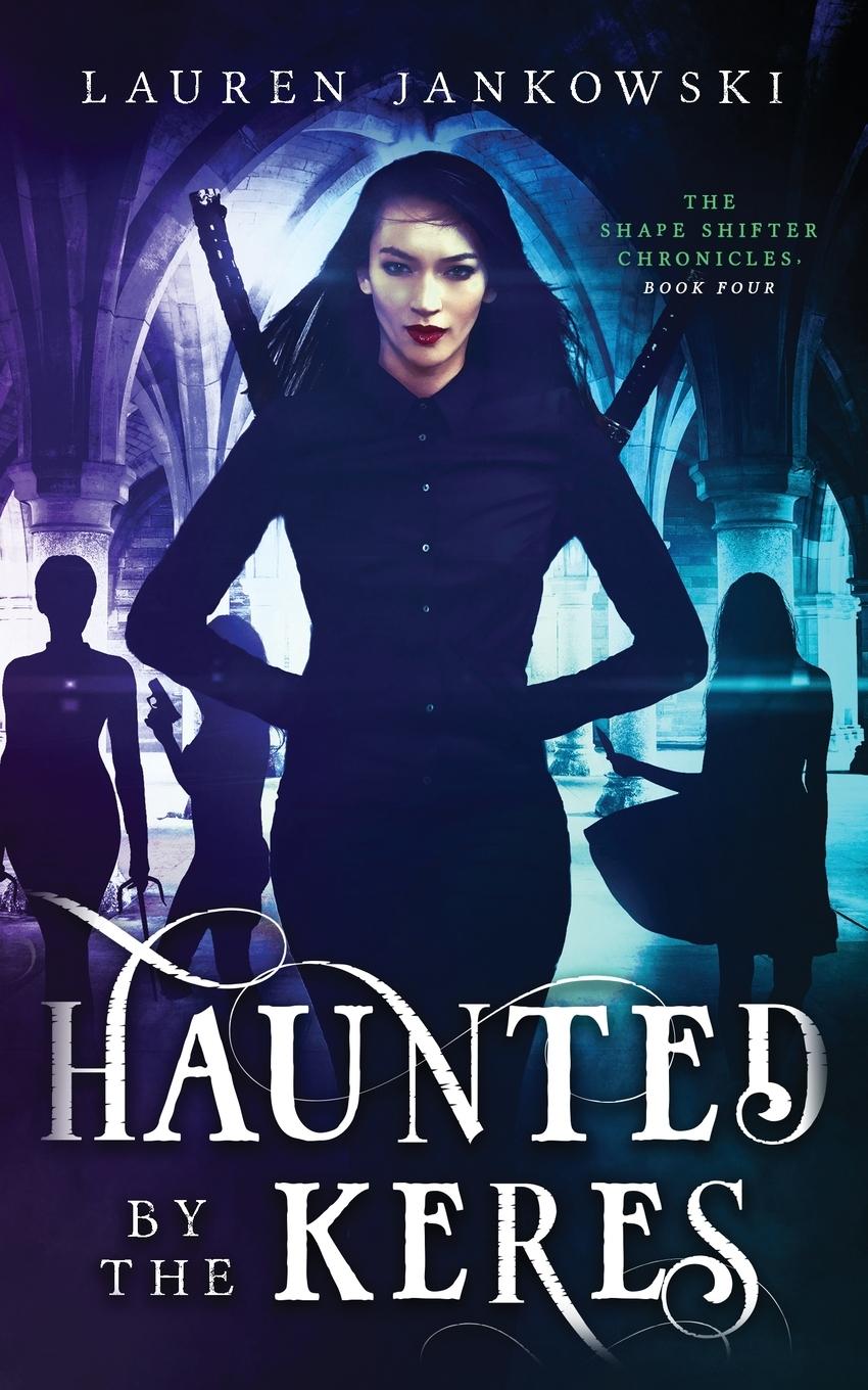 Vorderes Coverbild Haunted by the Keres