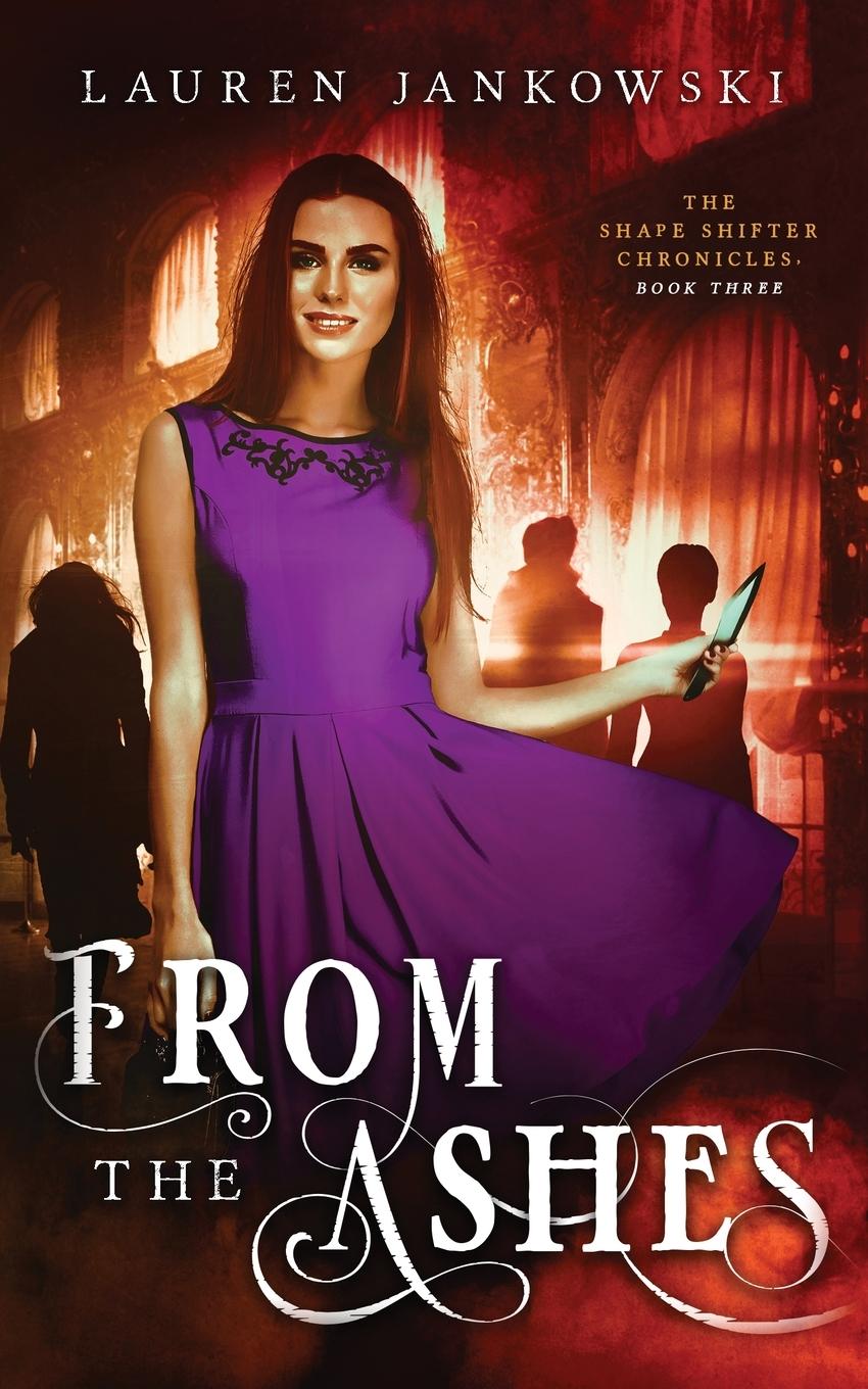 Vorderes Coverbild From the Ashes