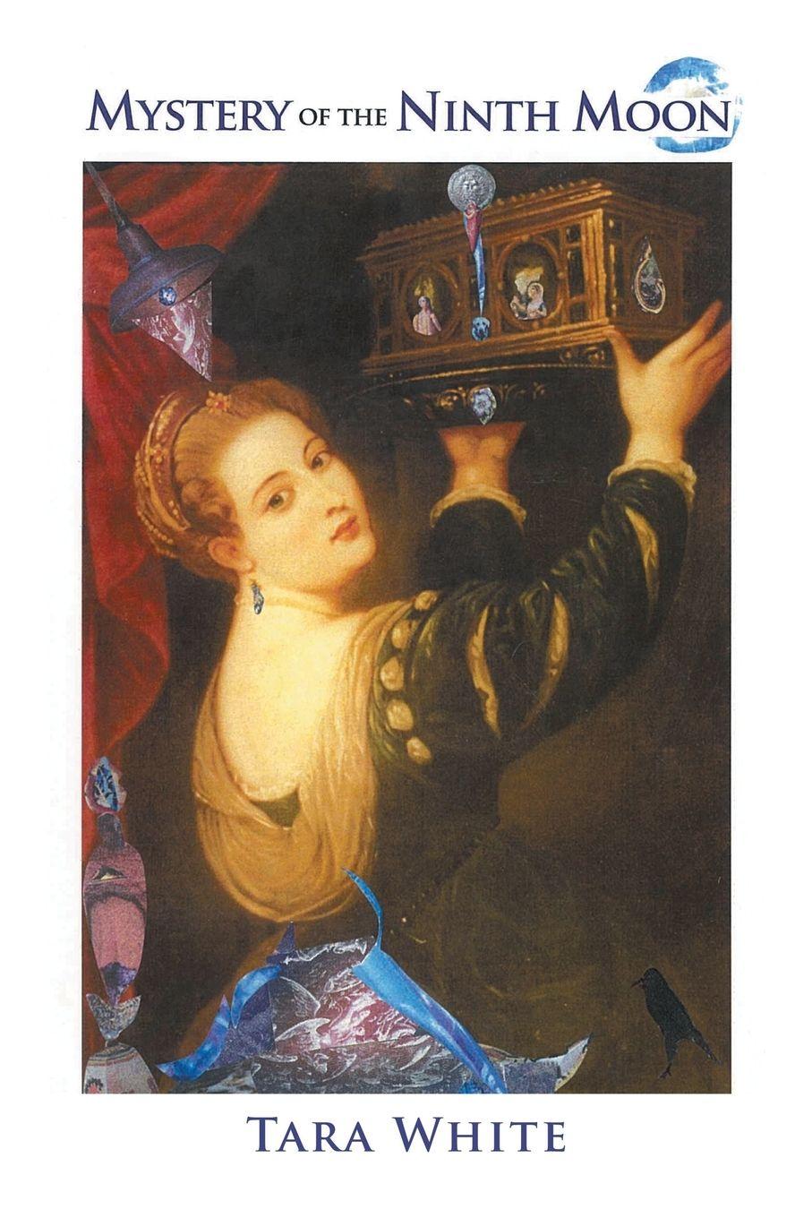 Vorderes Coverbild Mystery of the Ninth Moon