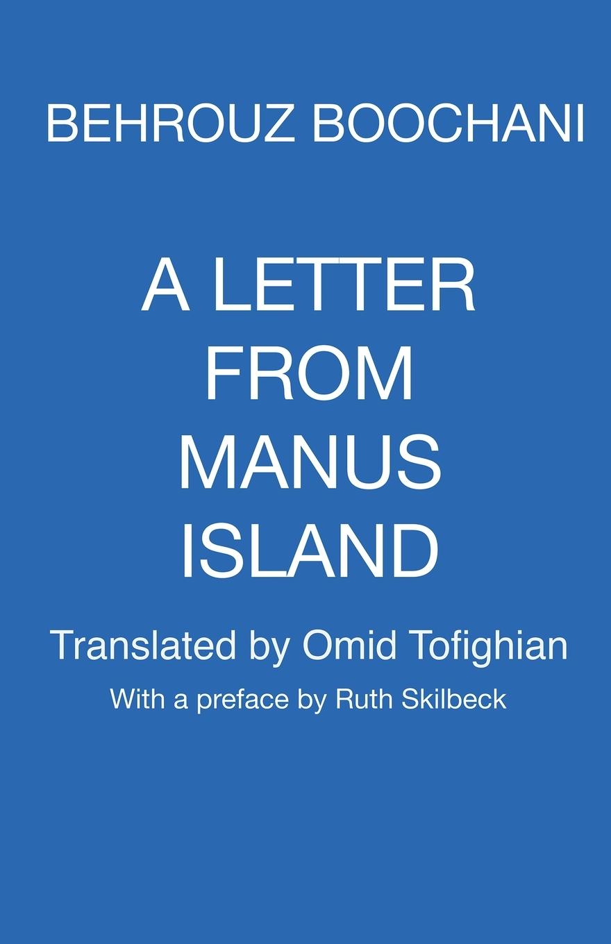 Vorderes Coverbild A Letter From Manus Island