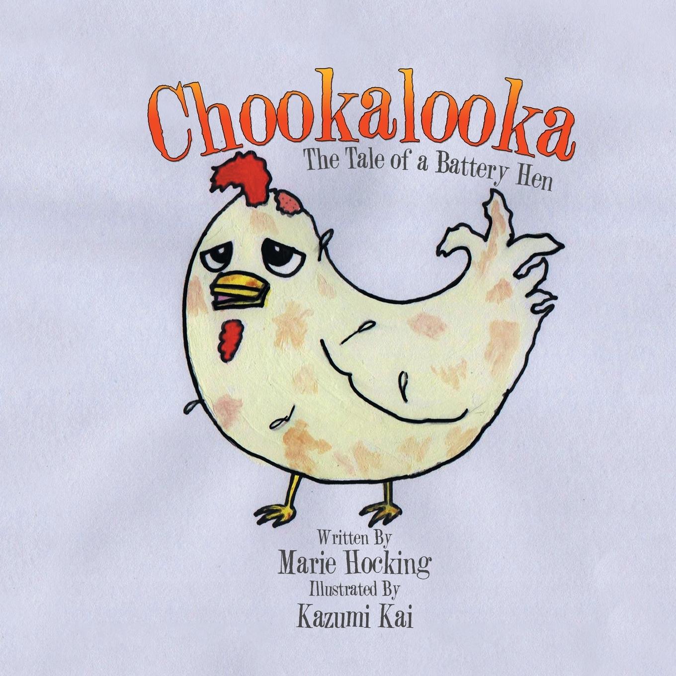 Vorderes Coverbild Chookalooka
