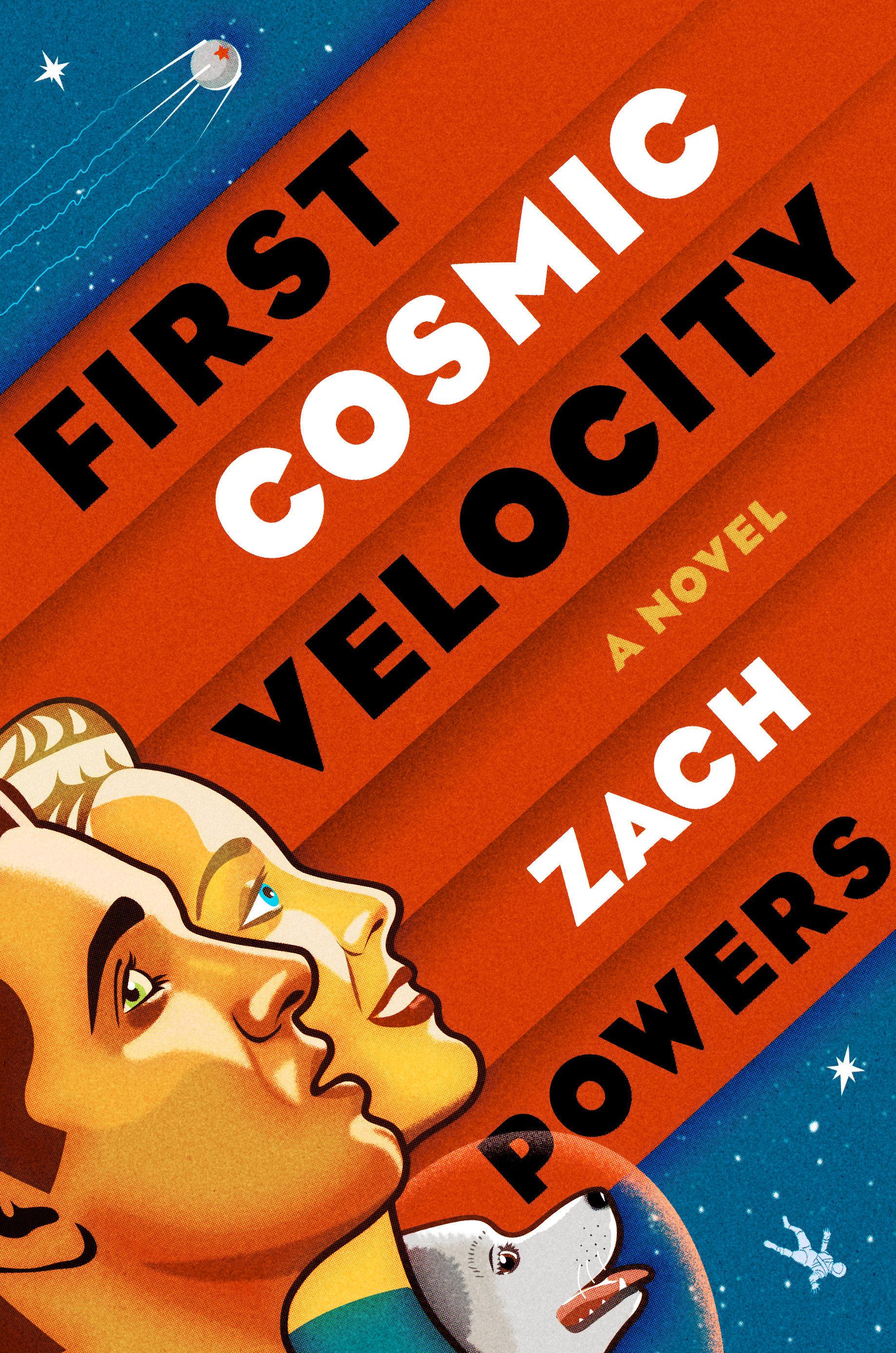 Vorderes Coverbild First Cosmic Velocity