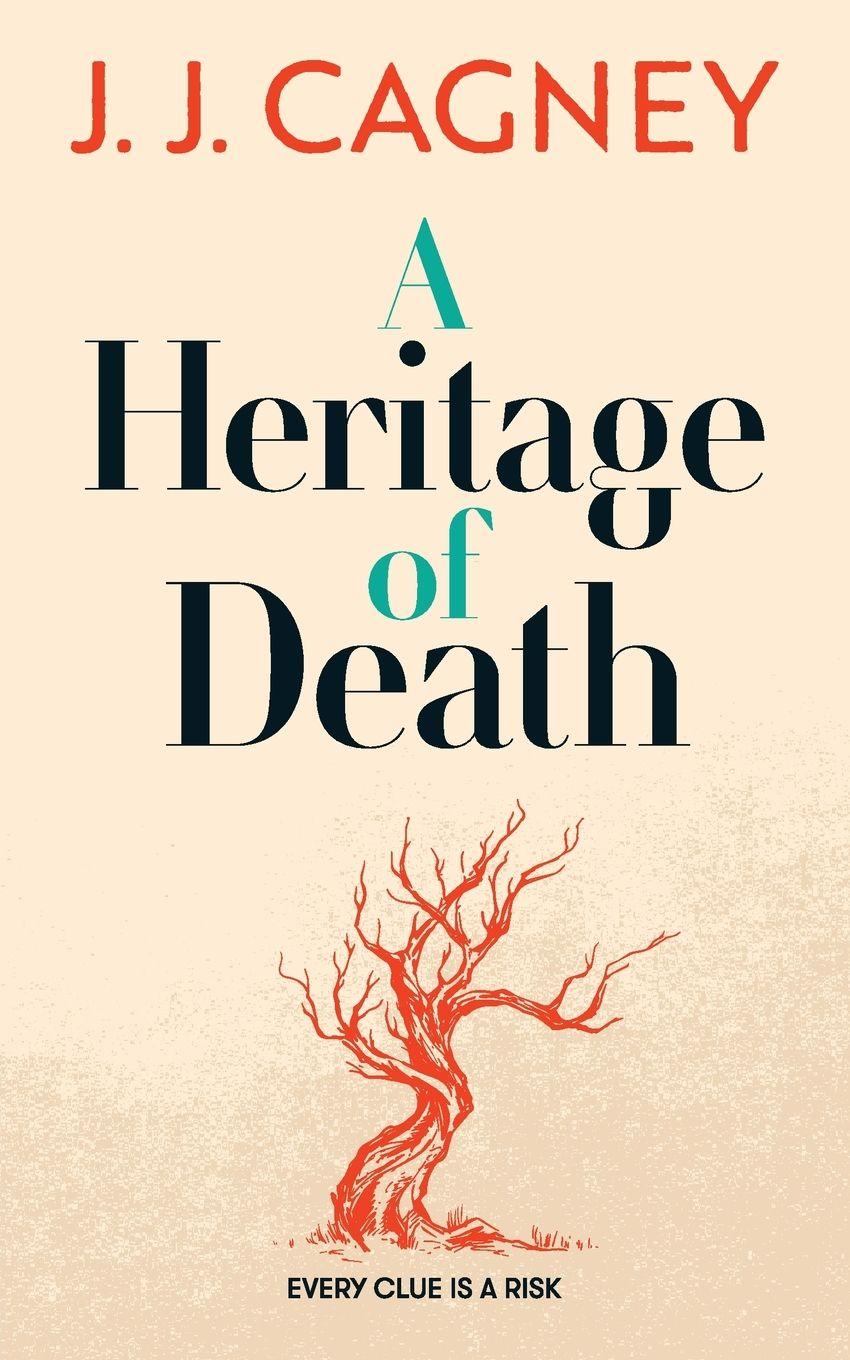 Vorderes Coverbild A Heritage of Death
