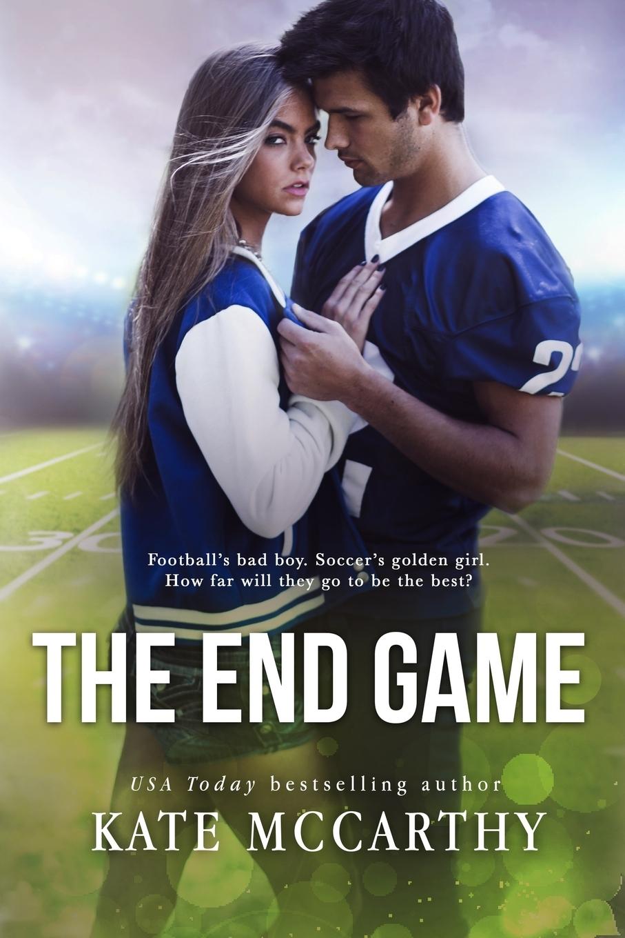 Vorderes Coverbild The End Game