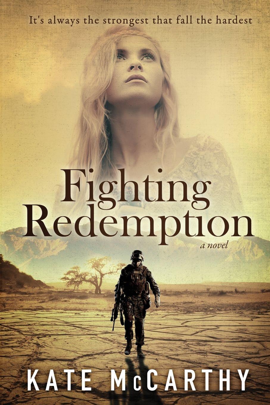 Vorderes Coverbild Fighting Redemption