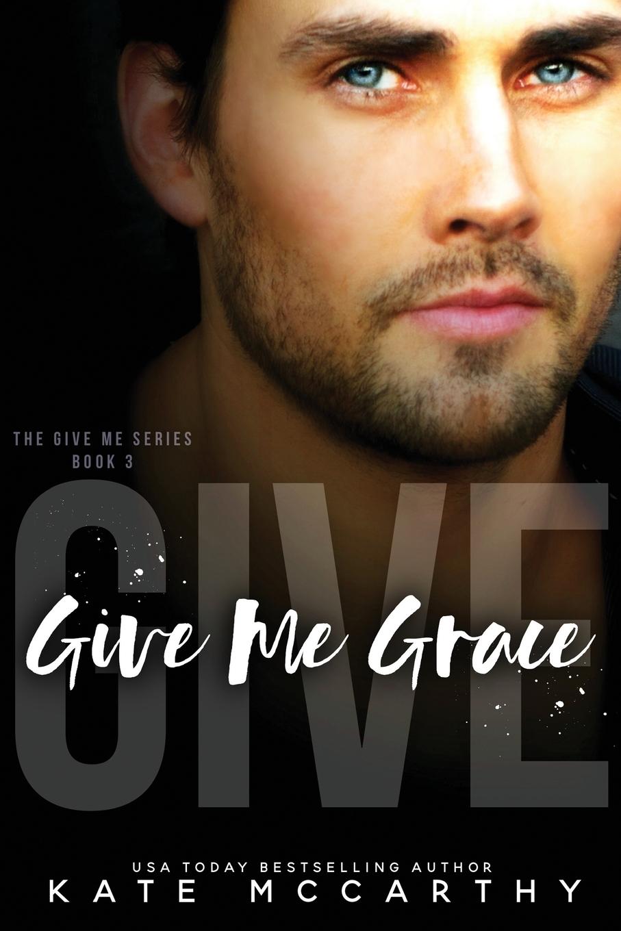 Vorderes Coverbild Give Me Grace