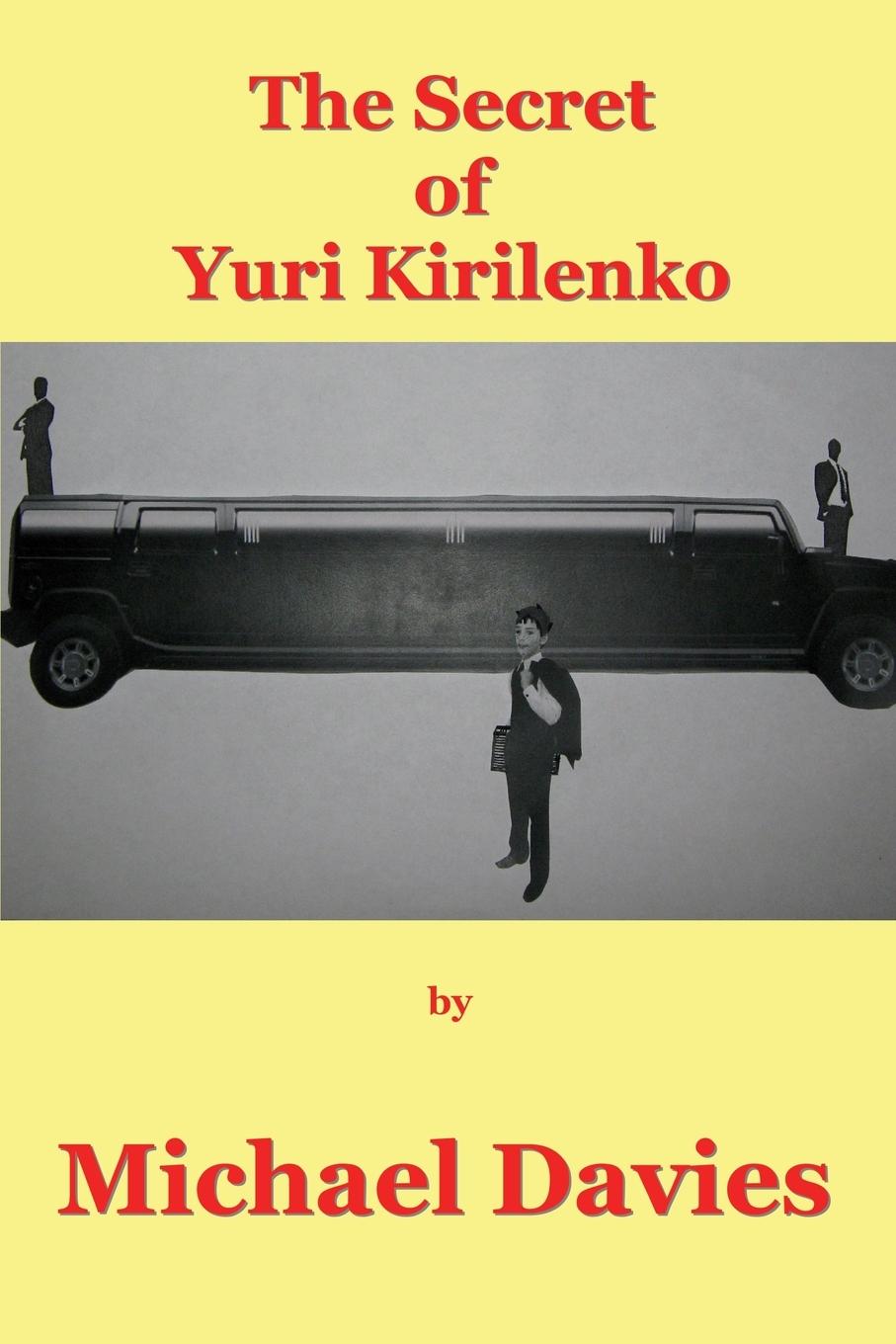 Vorderes Coverbild The Secret of Yuri Kirilenko