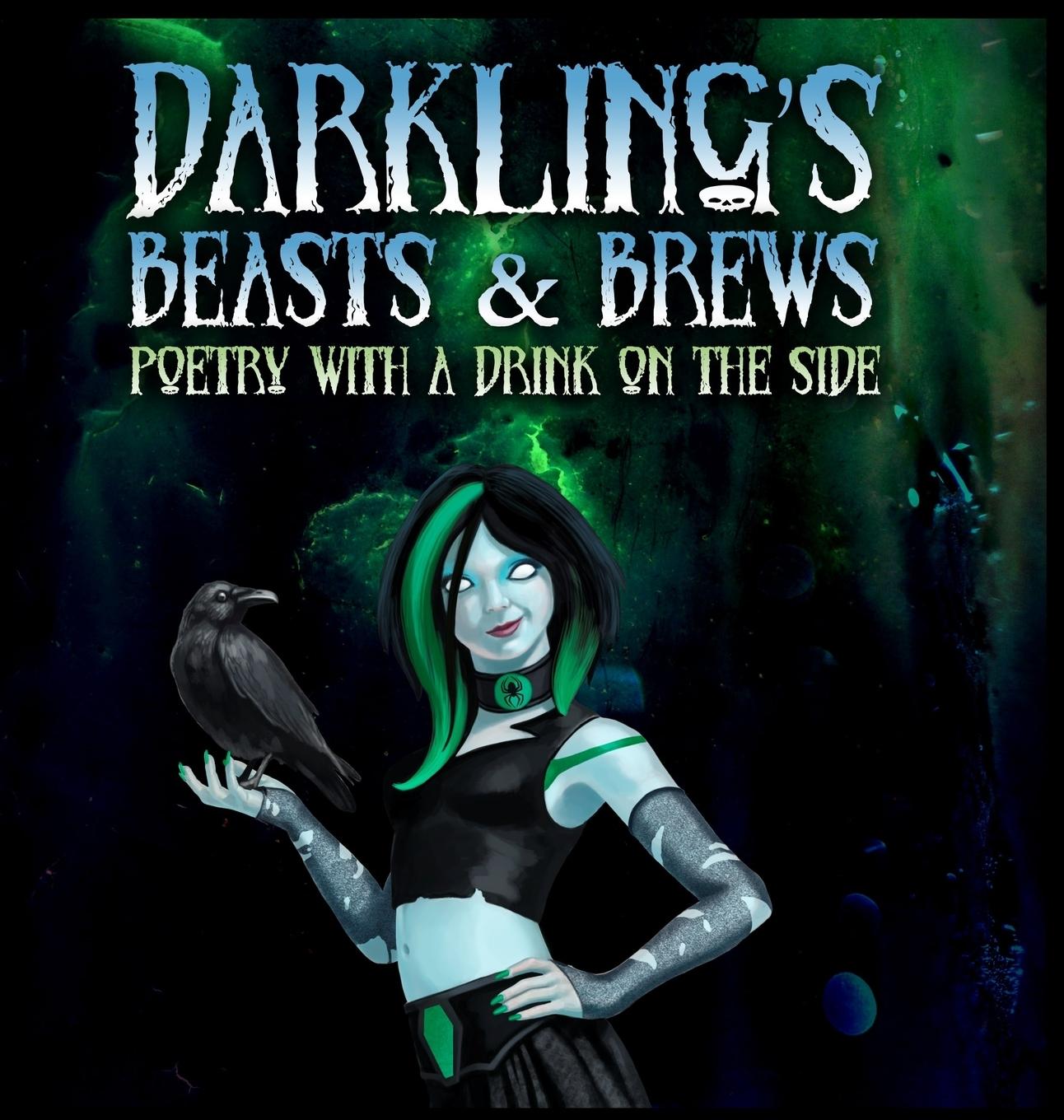 Vorderes Coverbild Darkling's Beasts and Brews