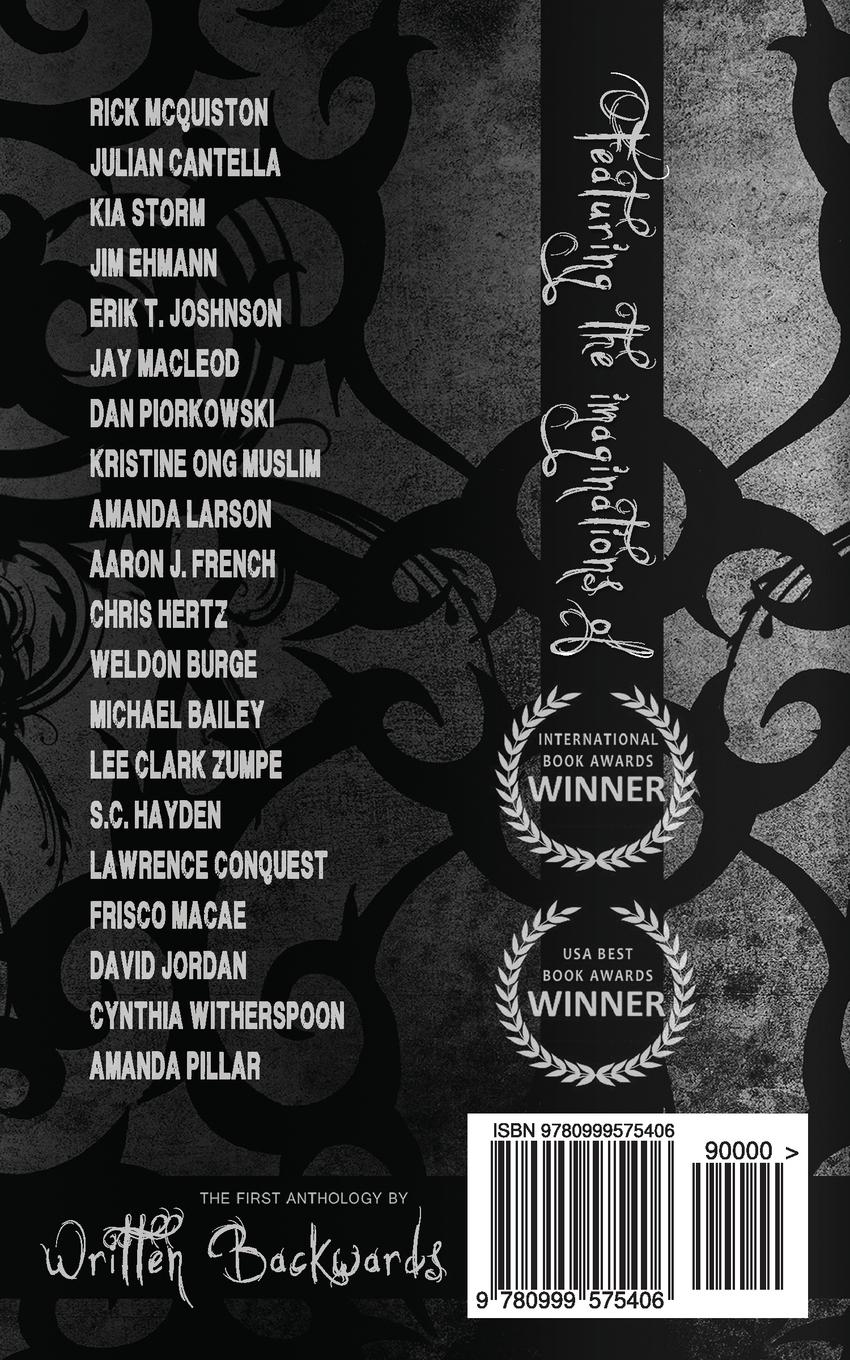 Rückseitencover Pellucid Lunacy