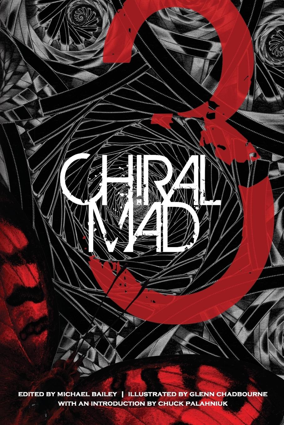 Vorderes Coverbild Chiral Mad 3