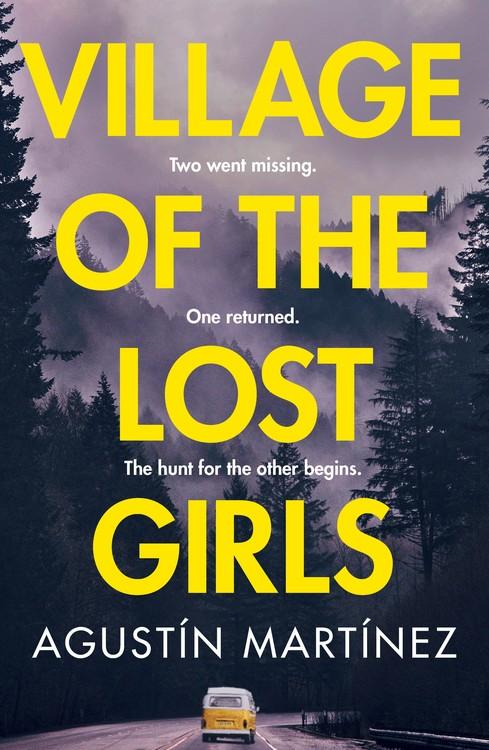 Vorderes Coverbild Village of the Lost Girls