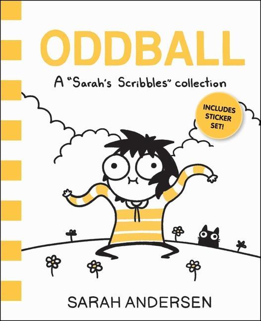 Vorderes Coverbild Oddball