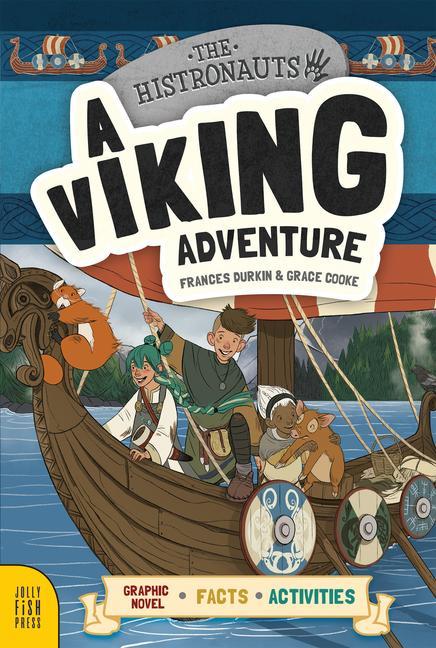 Vorderes Coverbild A Viking Adventure