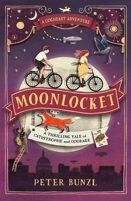 Vorderes Coverbild Moonlocket