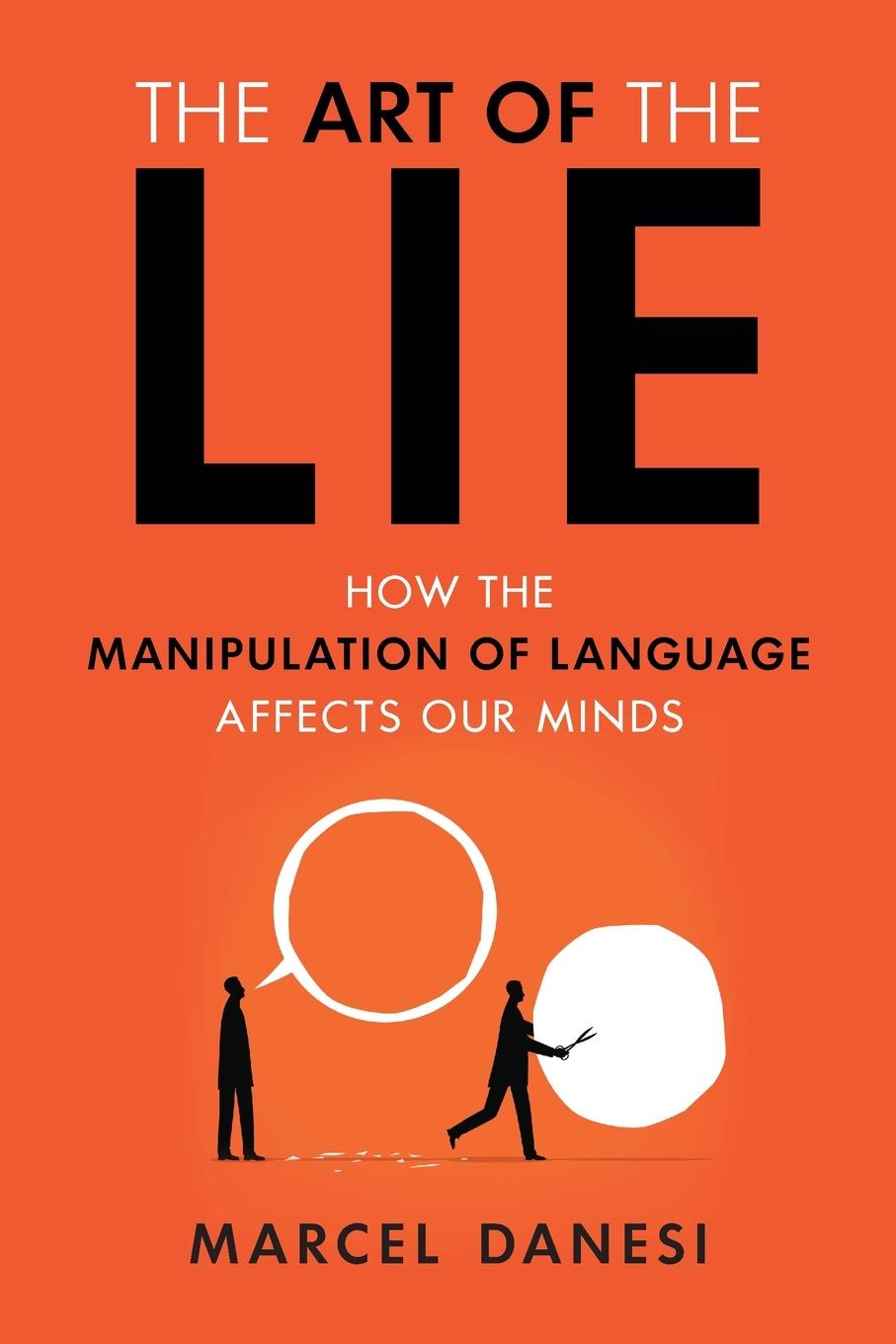 Vorderes Coverbild The Art of the Lie