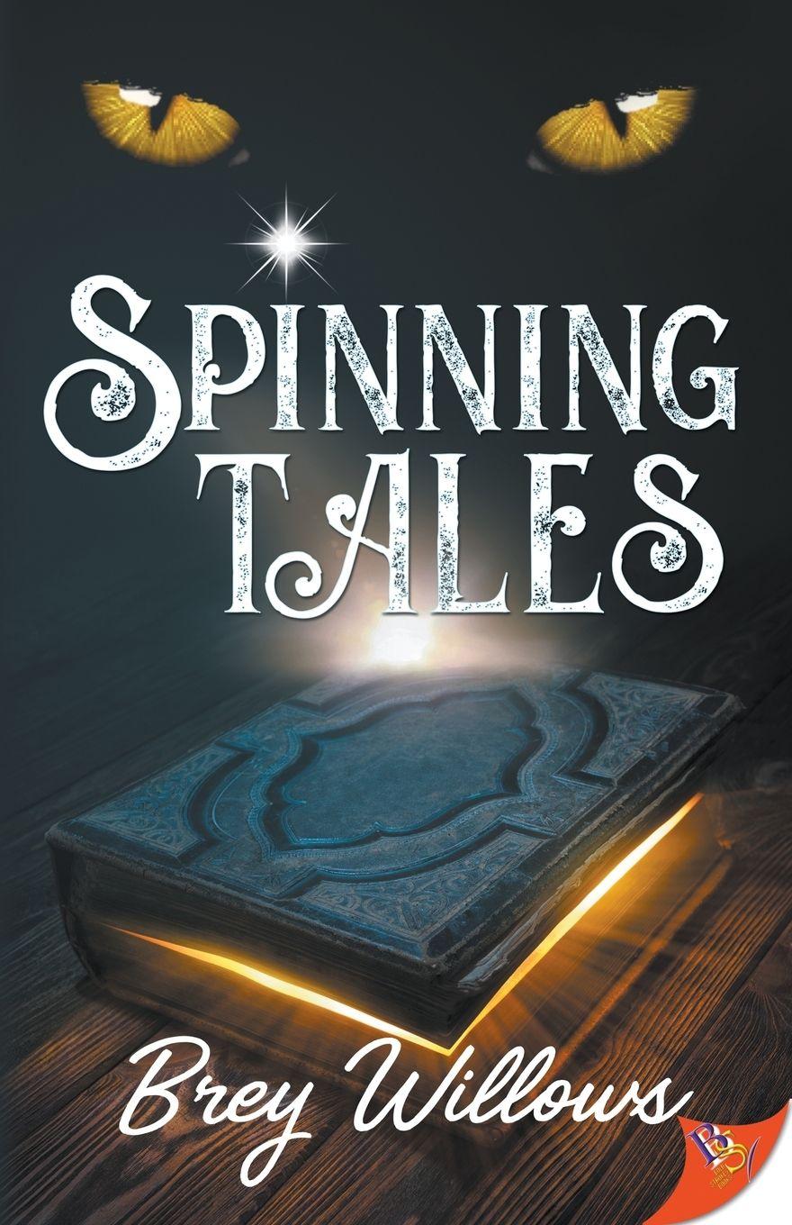 Vorderes Coverbild Spinning Tales