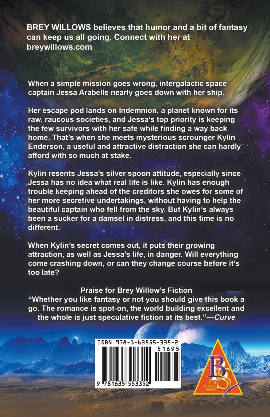 Rückseitencover Changing Course