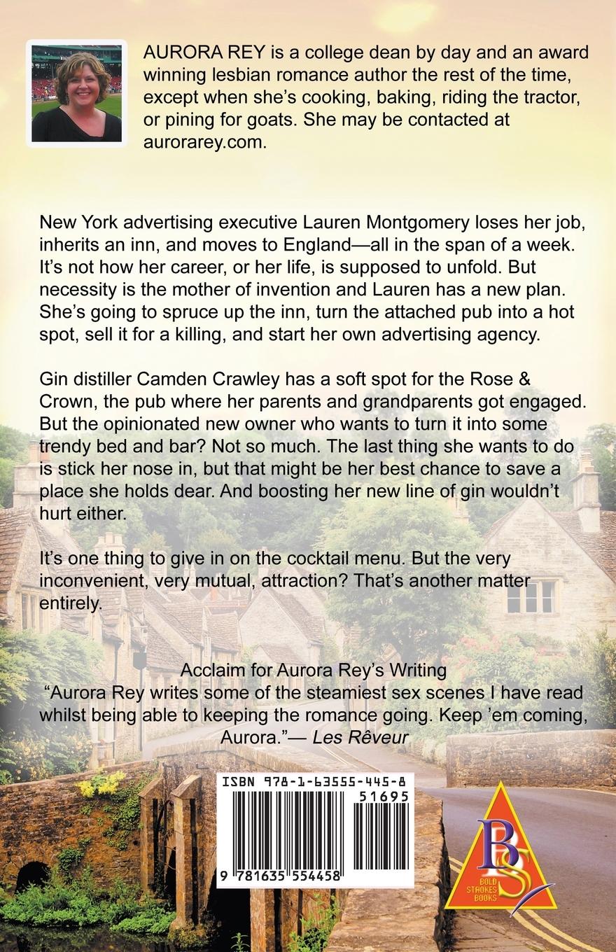 Rückseitencover The Inn at Netherfield Green