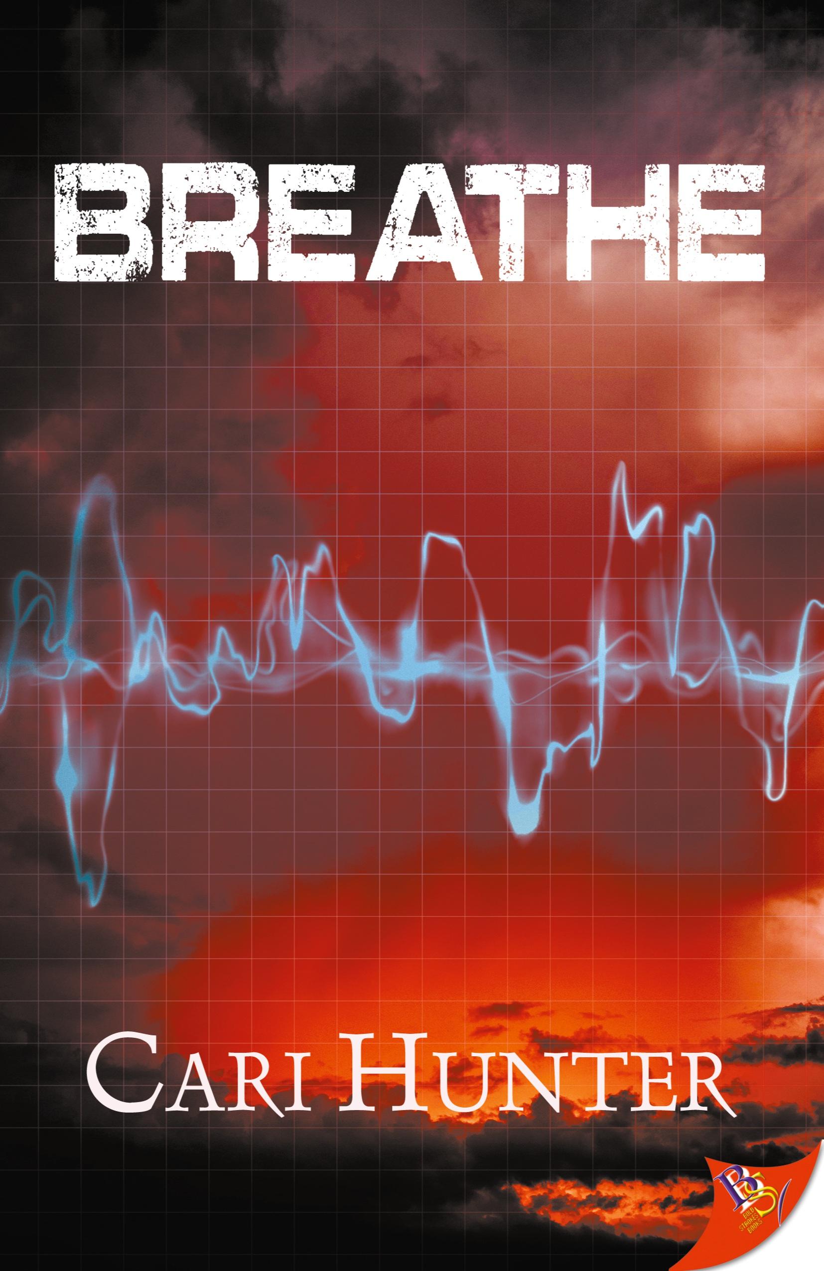 Vorderes Coverbild Breathe
