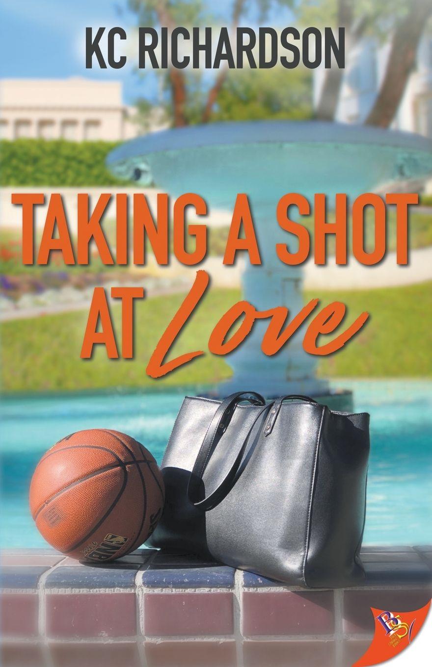 Vorderes Coverbild Taking a Shot at Love