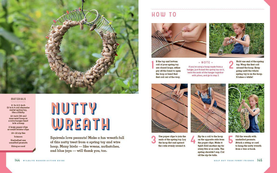 Beispielinhalt (Bild) Wildlife Ranger Action Guide