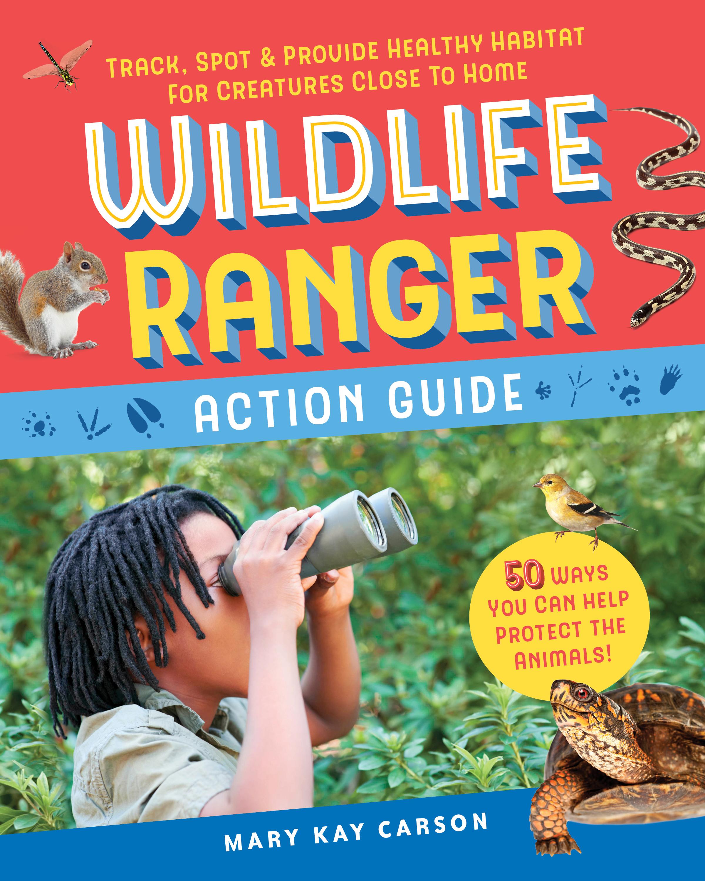 Vorderes Coverbild Wildlife Ranger Action Guide