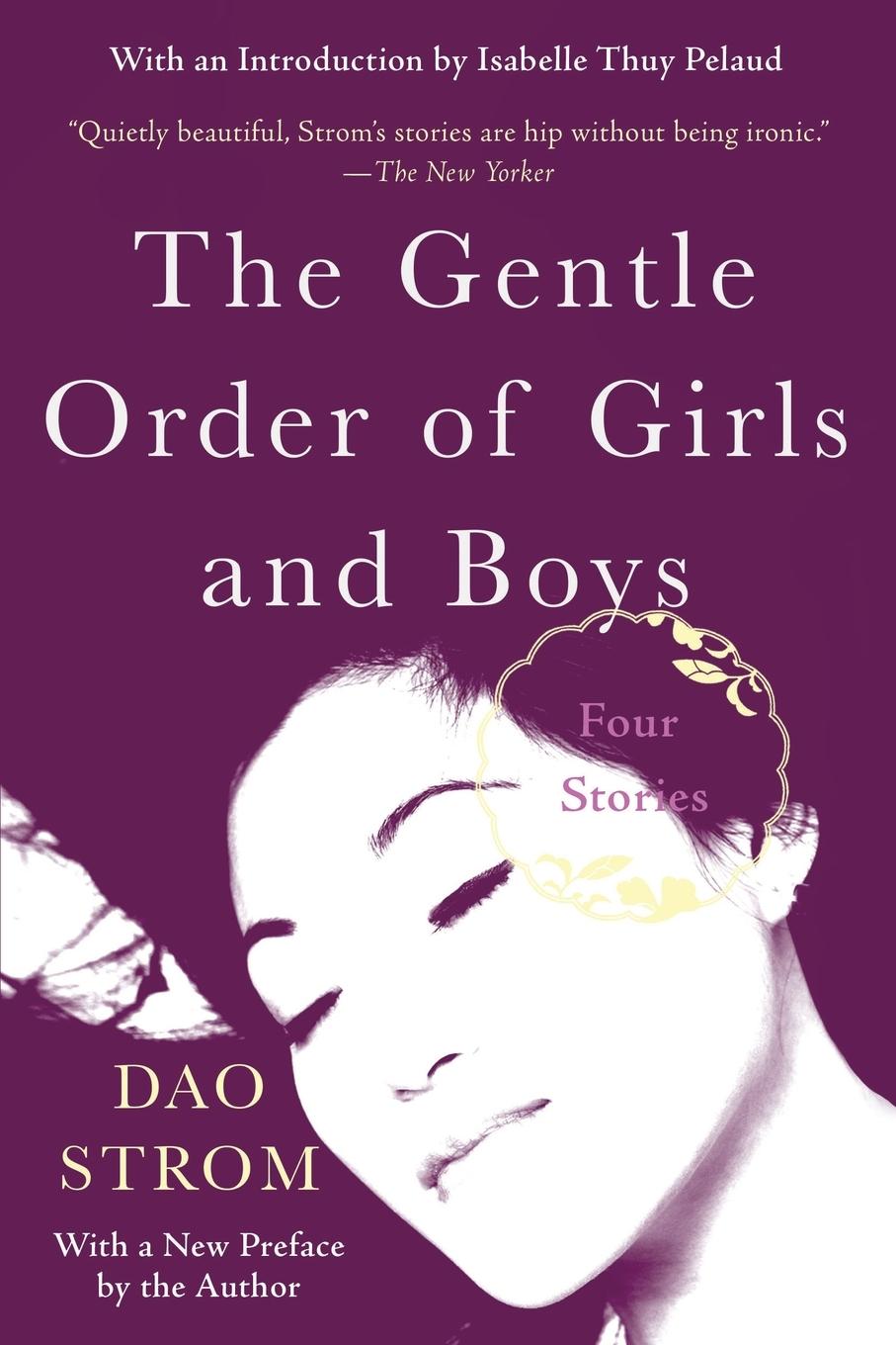 Vorderes Coverbild The Gentle Order of Girls and Boys