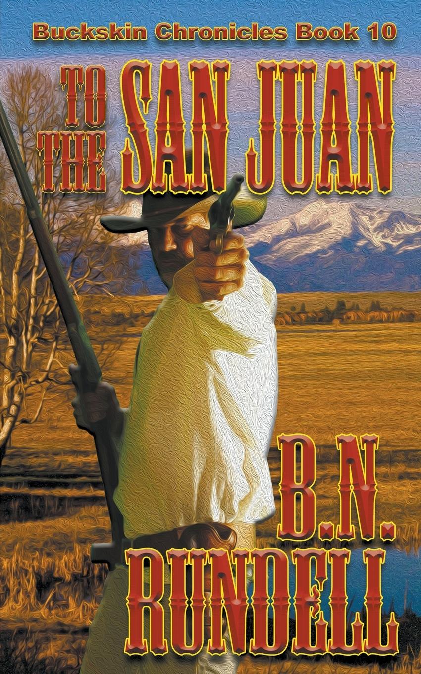 Vorderes Coverbild To The San Juan