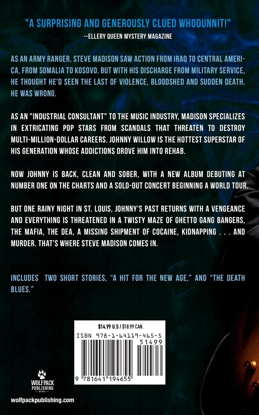 Rückseitencover Fade To Tomorrow