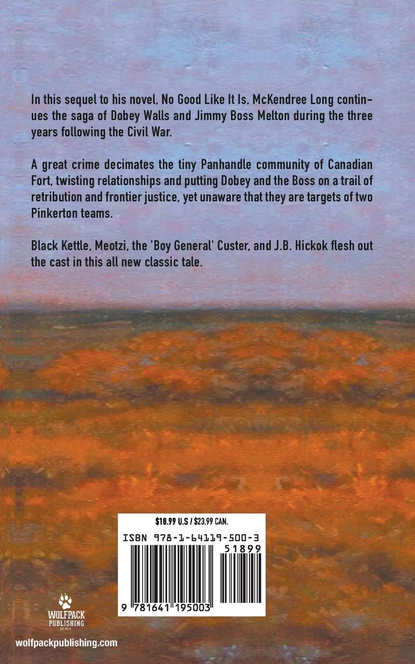 Rückseitencover Dog Soldier Moon (The Superstition Gun Trilogy)