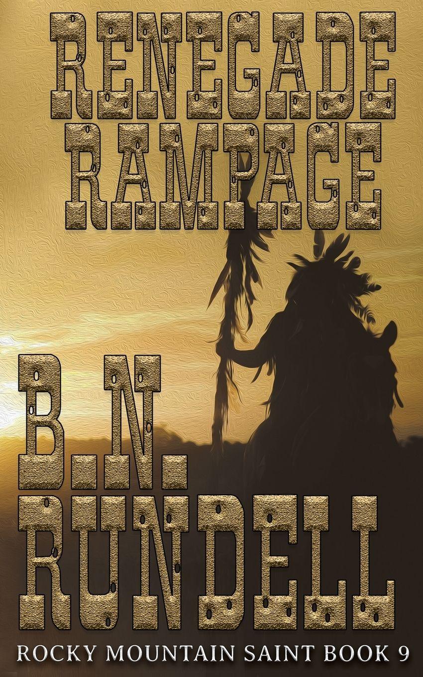 Vorderes Coverbild Renegade Rampage