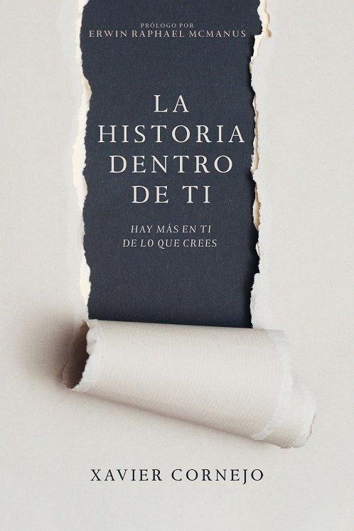 Vorderes Coverbild La Historia Dentro de Ti