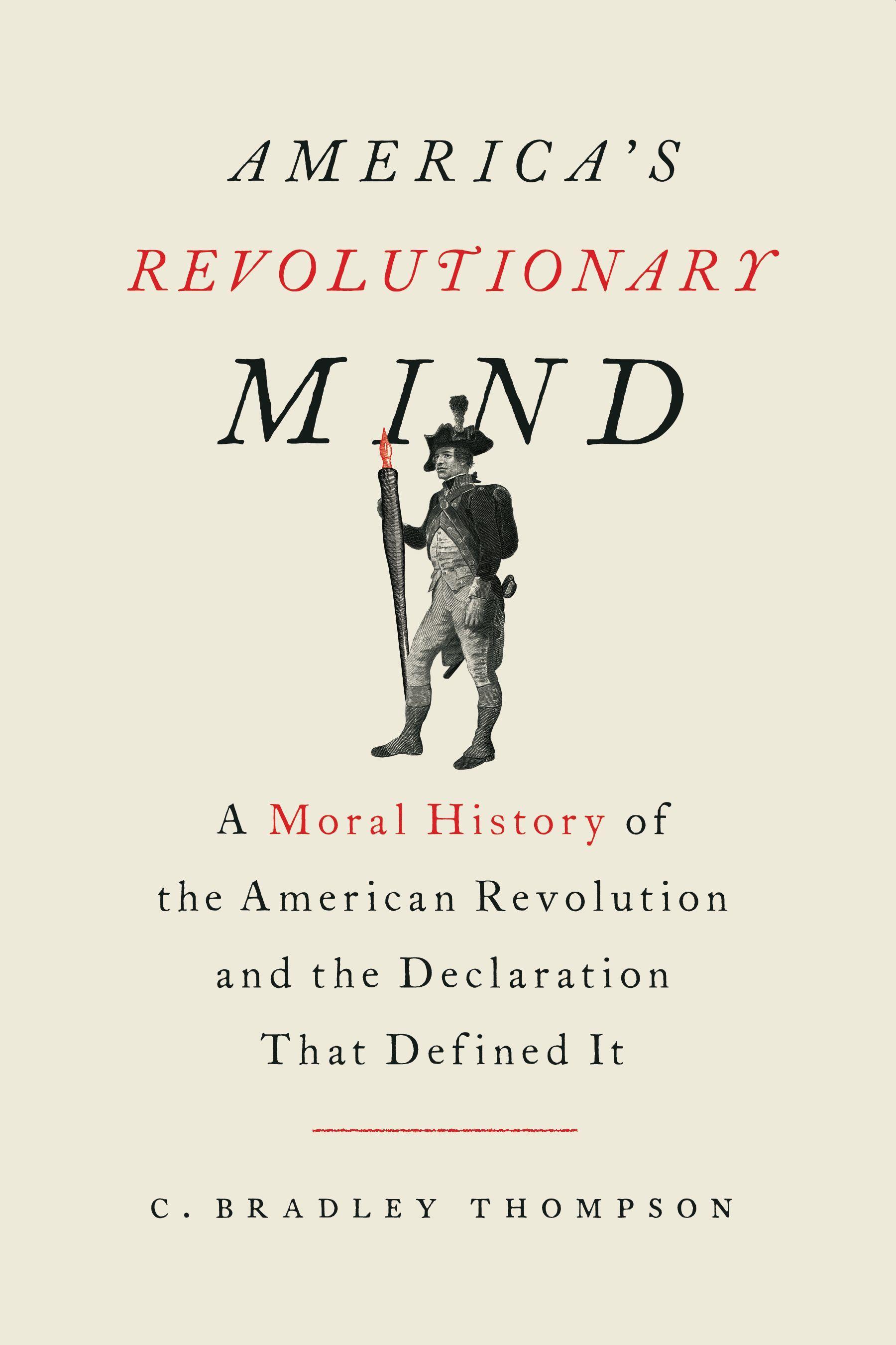 Vorderes Coverbild America's Revolutionary Mind
