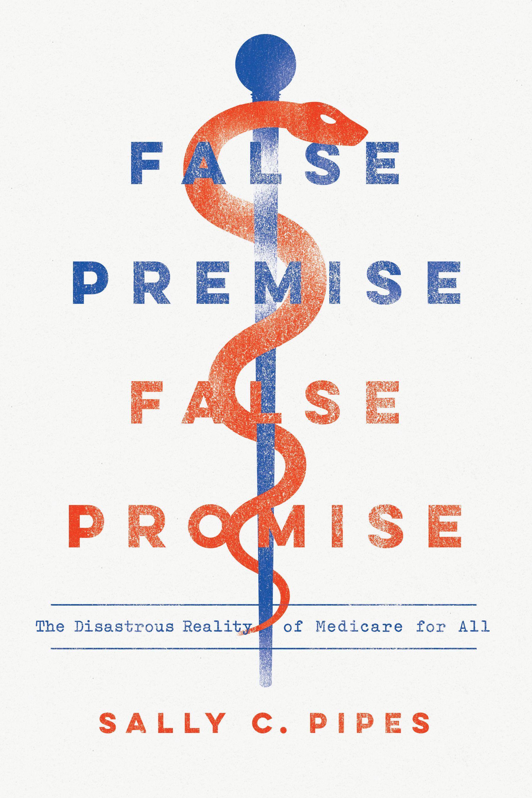 Vorderes Coverbild False Premise, False Promise