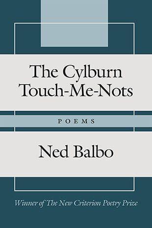 Vorderes Coverbild The Cylburn Touch-Me-Nots: Poems